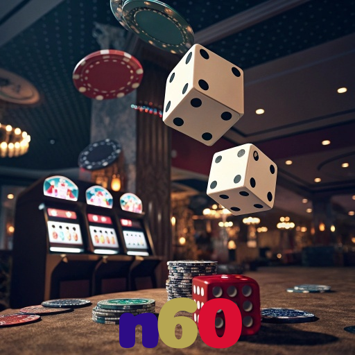 n60：Aposte no futebol, jogue poker e conquiste vitórias épicas!