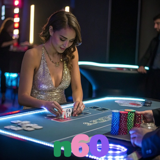 n60:Aposte no futebol, jogue poker e conquiste vitórias épicas!