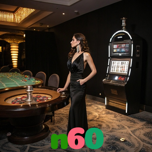 n60：Jogue poker, aposte no futebol e ganhe em grandes jogos de cassino!