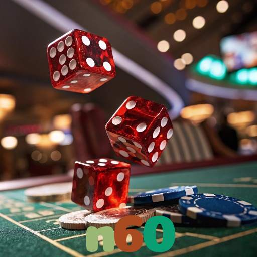 n60：Jogue poker, aposte no futebol e ganhe em grandes jogos de cassino!