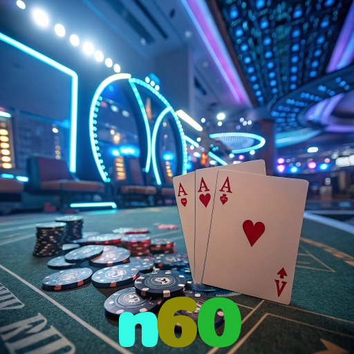 n60：Aposte nas melhores slots e conquiste prêmios como nunca!