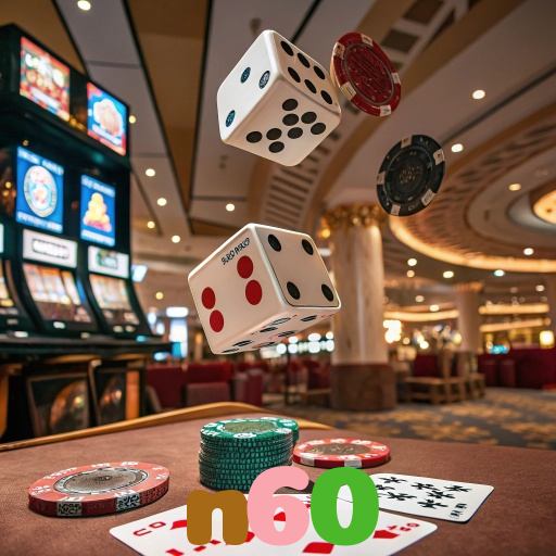 n60：Aposte nas melhores slots e conquiste prêmios como nunca!