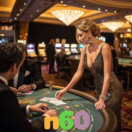 n60：Jogue poker, aposte no futebol e ganhe em grandes jogos de cassino!