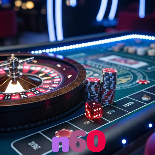 n60：Aposte nas melhores slots e conquiste prêmios como nunca!