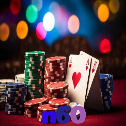 n60：Aposte nas melhores slots e conquiste prêmios como nunca!