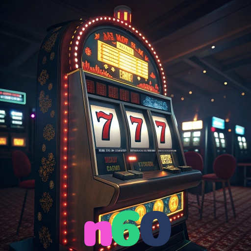n60：Aposte nas melhores slots e conquiste prêmios como nunca!