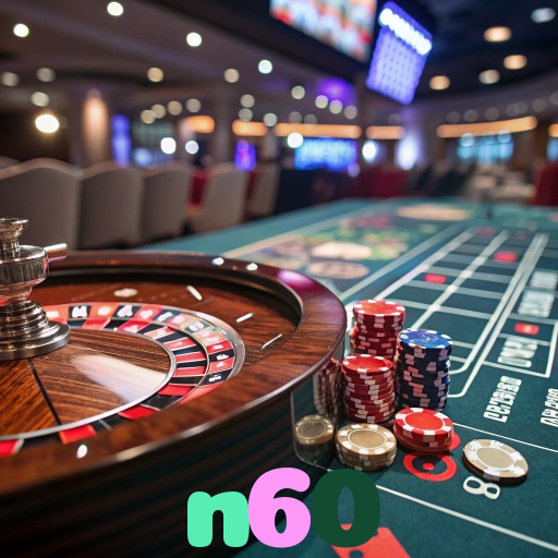 n60：Aposte nas melhores slots e conquiste prêmios como nunca!