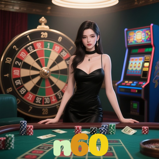 n60：Aposte no futebol, jogue poker e conquiste vitórias épicas!