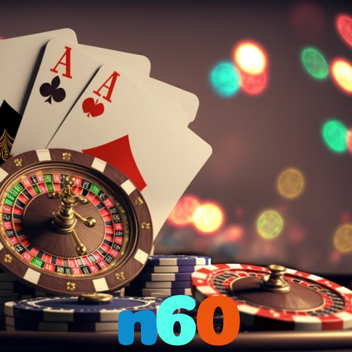 n60：Aposte nas melhores slots e conquiste prêmios como nunca!