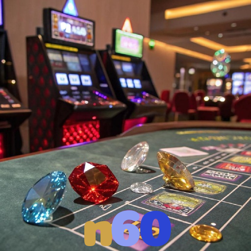 n60:Aposte nas melhores slots e conquiste prêmios como nunca!