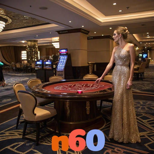 n60:Aposte nas melhores slots e conquiste prêmios como nunca!