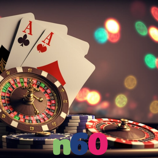 n60:Aposte no futebol, jogue poker e conquiste vitórias épicas!