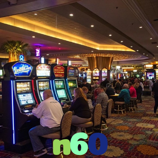 n60：Aposte nas melhores slots e conquiste prêmios como nunca!