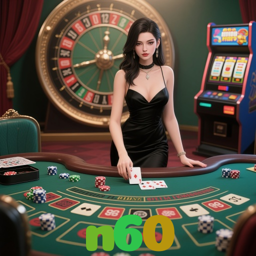 n60：Jogue poker, aposte no futebol e ganhe em grandes jogos de cassino!