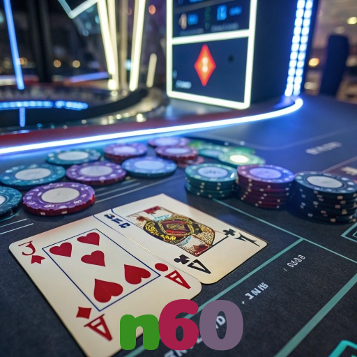 n60：Aposte nas melhores slots e conquiste prêmios como nunca!