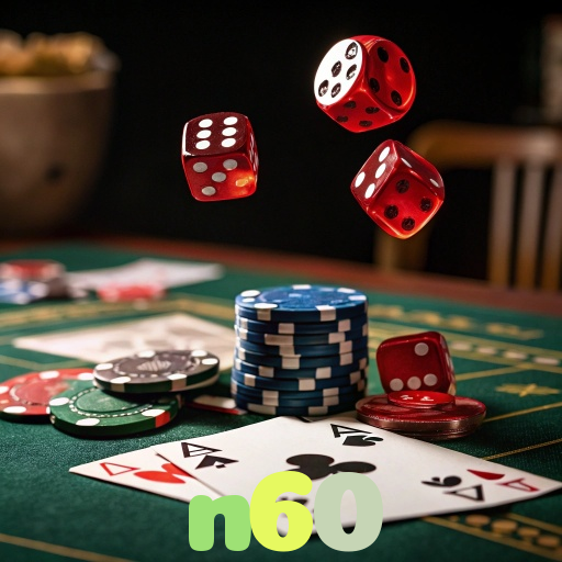 n60：Aposte nas melhores slots e conquiste prêmios como nunca!