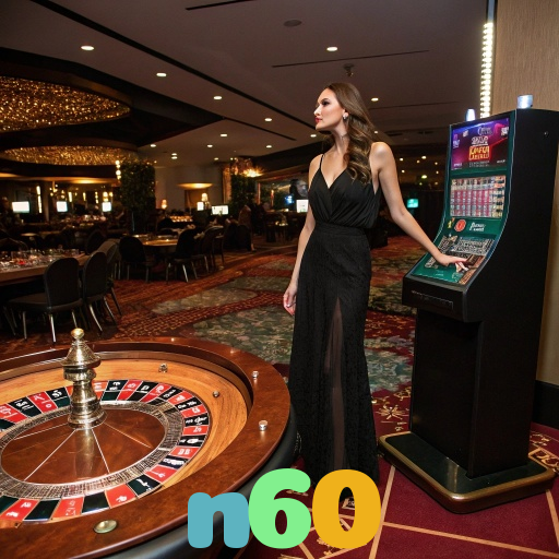 n60：Jogue poker, aposte no futebol e ganhe em grandes jogos de cassino!