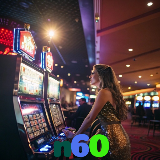 n60：Jogue poker, aposte no futebol e ganhe em grandes jogos de cassino!
