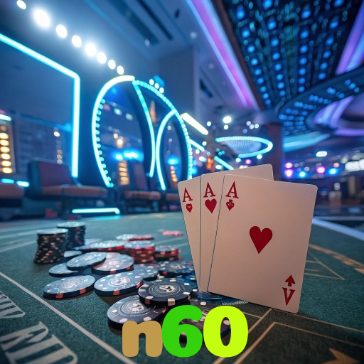 n60：Aposte no futebol, jogue poker e conquiste vitórias épicas!