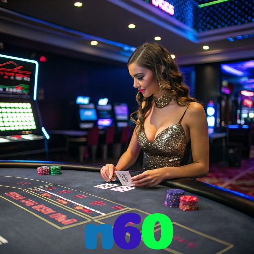 n60:Aposte nas melhores slots e conquiste prêmios como nunca!