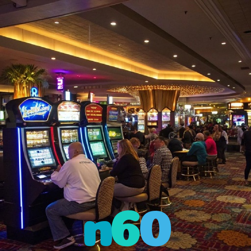 n60:Aposte nas melhores slots e conquiste prêmios como nunca!