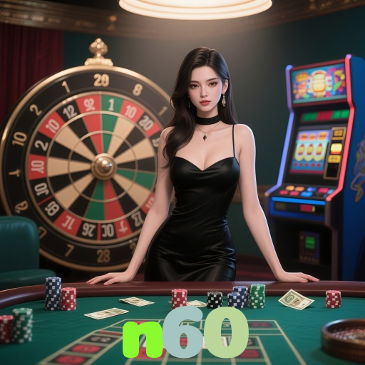 n60：Aposte no futebol, jogue poker e conquiste vitórias épicas!