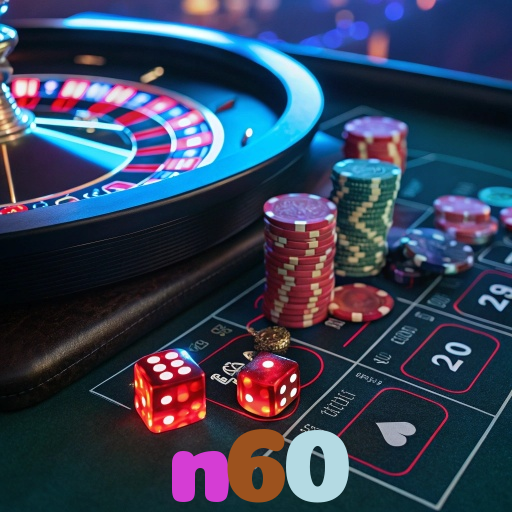 n60：Aposte nas melhores slots e conquiste prêmios como nunca!