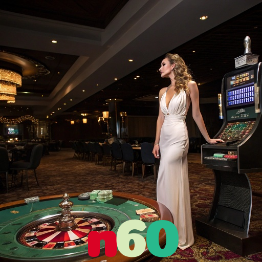 n60:Aposte nas melhores slots e conquiste prêmios como nunca!