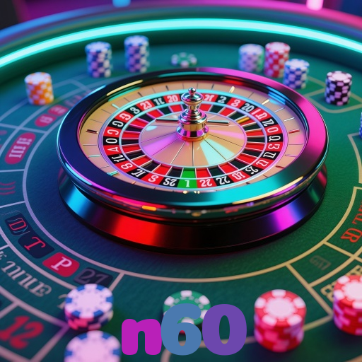 n60：Aposte nas melhores slots e conquiste prêmios como nunca!