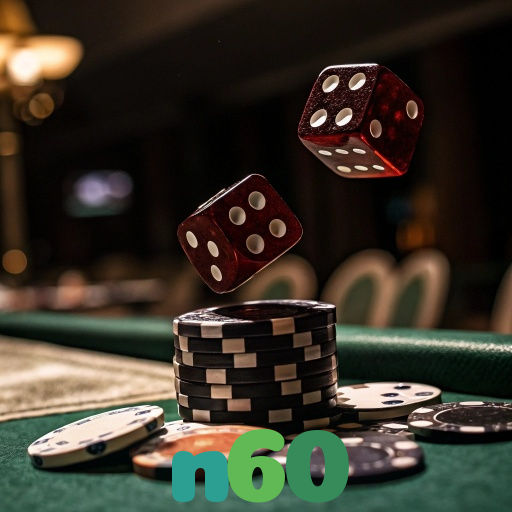 n60：Aposte nas melhores slots e conquiste prêmios como nunca!