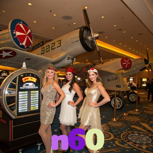 n60：Aposte nas melhores slots e conquiste prêmios como nunca!