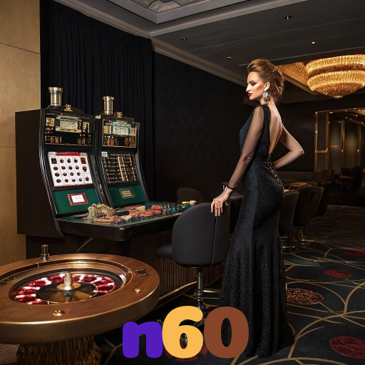 n60：Aposte nas melhores slots e conquiste prêmios como nunca!