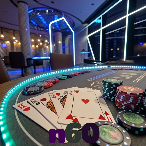 n60:Aposte no futebol, jogue poker e conquiste vitórias épicas!