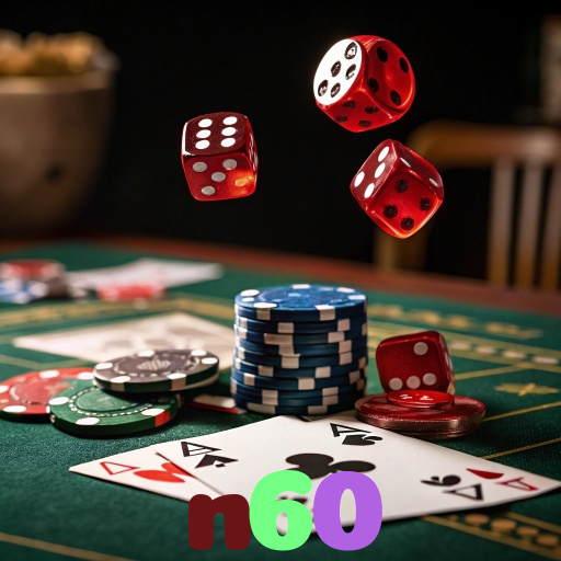 n60：Aposte no futebol, jogue poker e conquiste vitórias épicas!