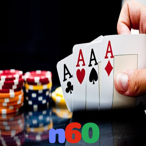 n60:Aposte no futebol, jogue poker e conquiste vitórias épicas!