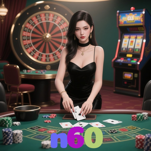 n60：Aposte nas melhores slots e conquiste prêmios como nunca!