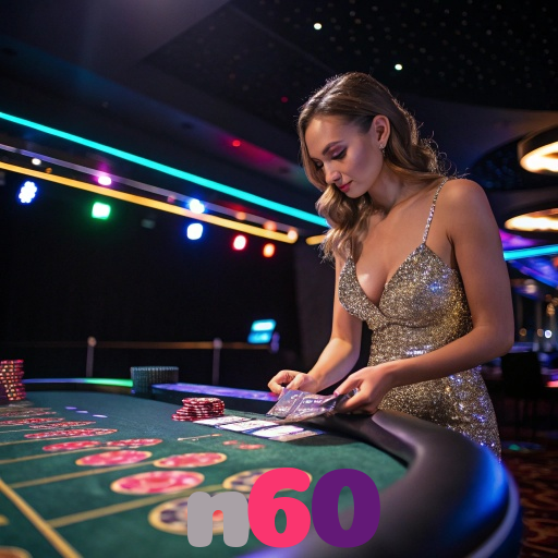 n60：Aposte nas melhores slots e conquiste prêmios como nunca!
