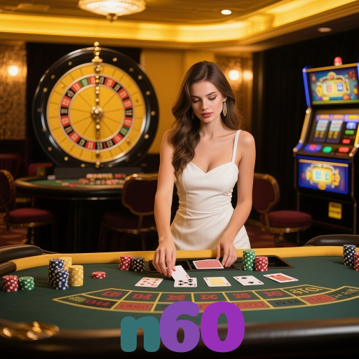 n60:Aposte nas melhores slots e conquiste prêmios como nunca!