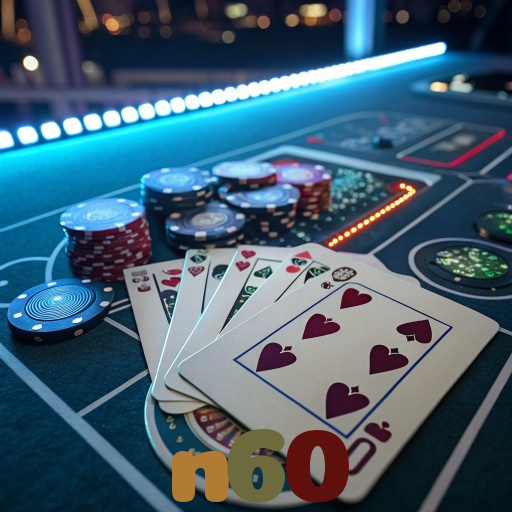 n60:Aposte nas melhores slots e conquiste prêmios como nunca!