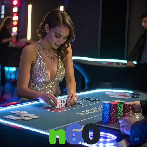 n60：Aposte no futebol, jogue poker e conquiste vitórias épicas!