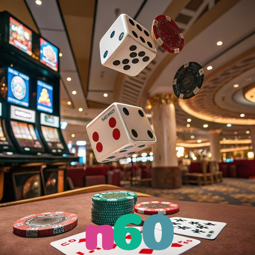 n60：Aposte nas melhores slots e conquiste prêmios como nunca!