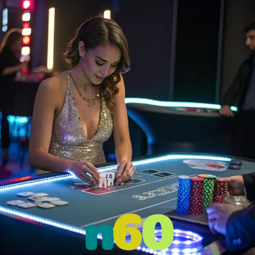n60:Aposte nas melhores slots e conquiste prêmios como nunca!