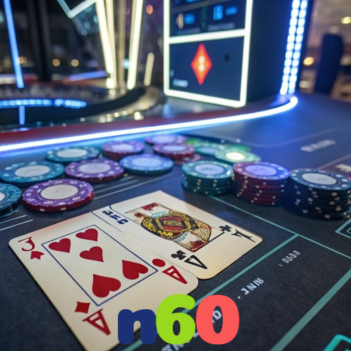 n60:Aposte nas melhores slots e conquiste prêmios como nunca!