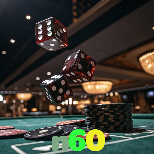 n60：Aposte nas melhores slots e conquiste prêmios como nunca!