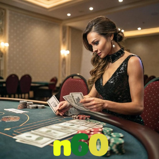n60：Aposte nas melhores slots e conquiste prêmios como nunca!