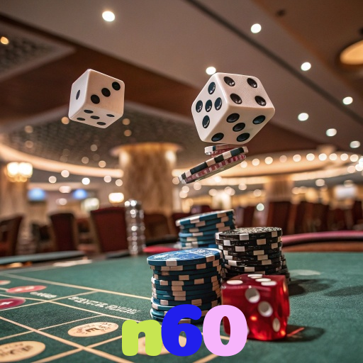 n60：Aposte nas melhores slots e conquiste prêmios como nunca!