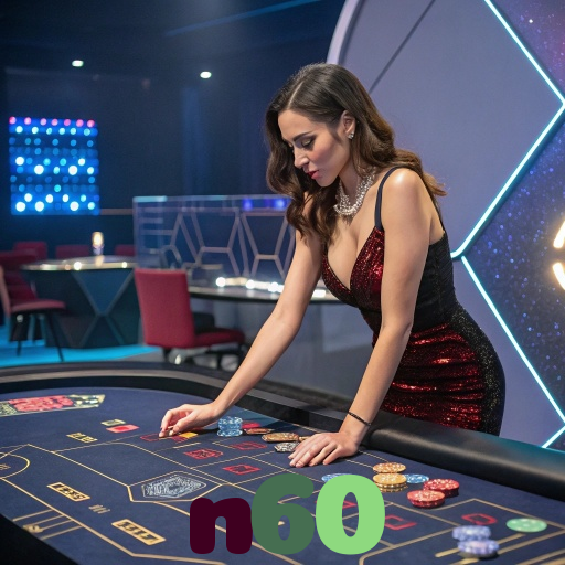 n60：Aposte no futebol, jogue poker e conquiste vitórias épicas!