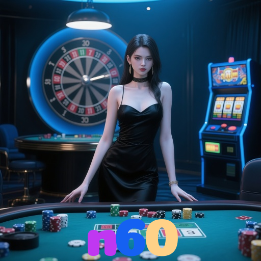n60：Aposte no futebol, jogue poker e conquiste vitórias épicas!