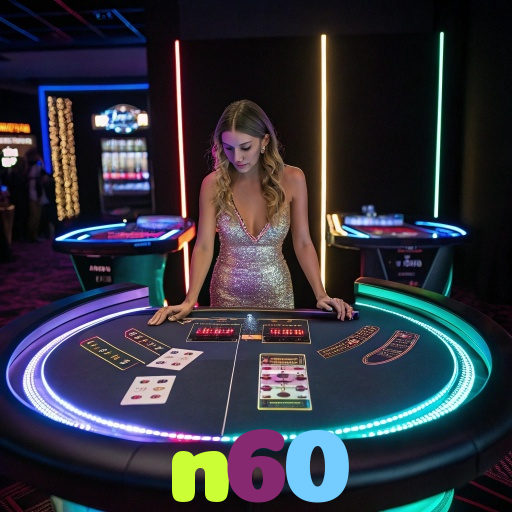 n60：Aposte nas melhores slots e conquiste prêmios como nunca!
