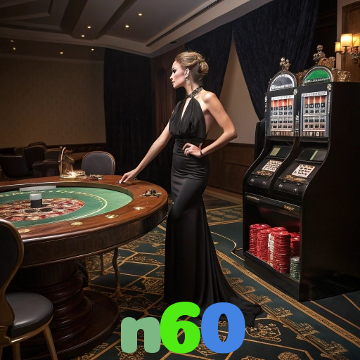 n60：Aposte no futebol, jogue poker e conquiste vitórias épicas!
